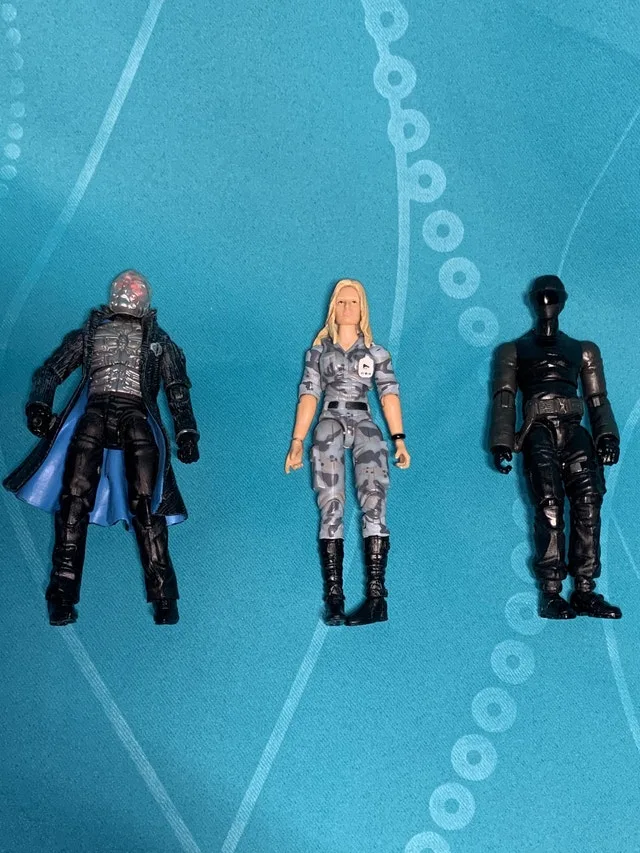 GI JOE Figures