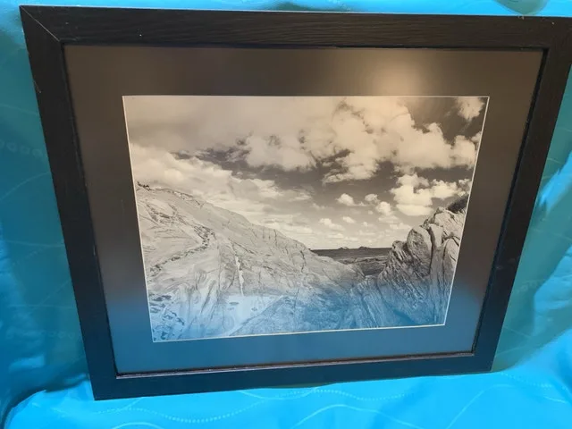 Ansel Adams prints