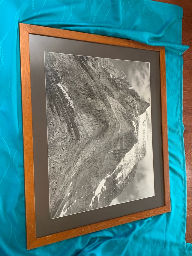 Set of 3 Extra Large Ansel Adams prints