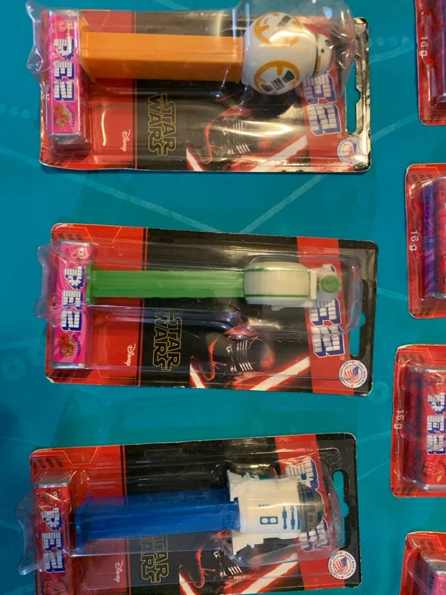 Star Wars Pez lot image indicator(4)