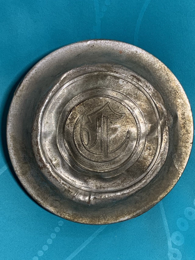 Vintage Hubcap