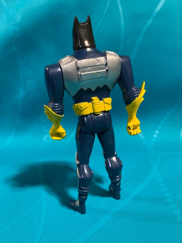 Vintage Kenner Batman 1998 - photo 2