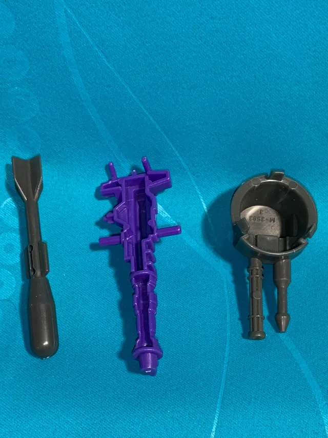 Vintage GI JOE accessories image indicator(2)