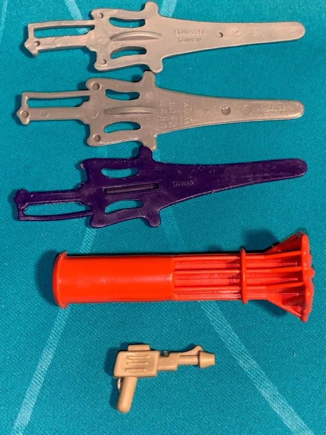 Vintage Masters of the Universe Accessories image indicator(2)