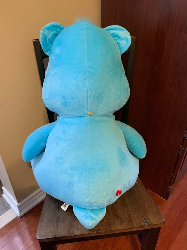 Vintage Care Bear jumbo plush image indicator(2)