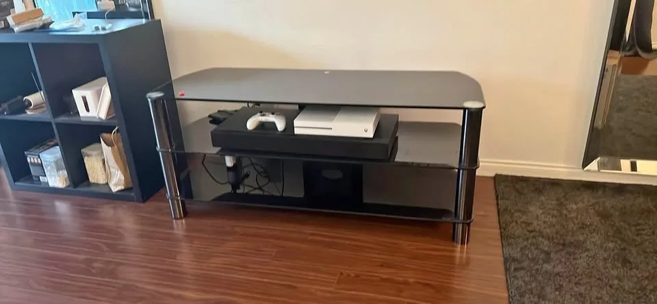 TV table