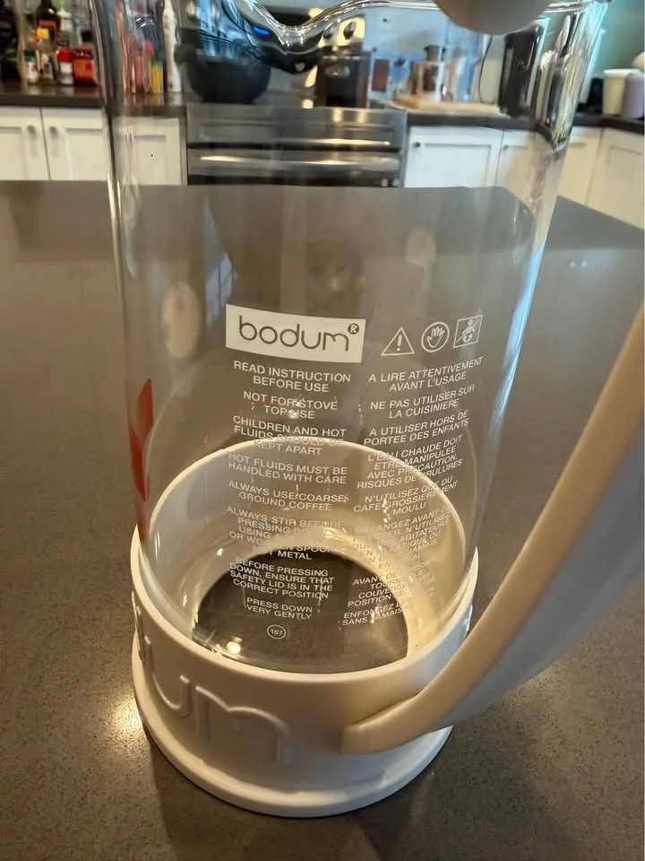 Bodum coffee press image indicator(3)