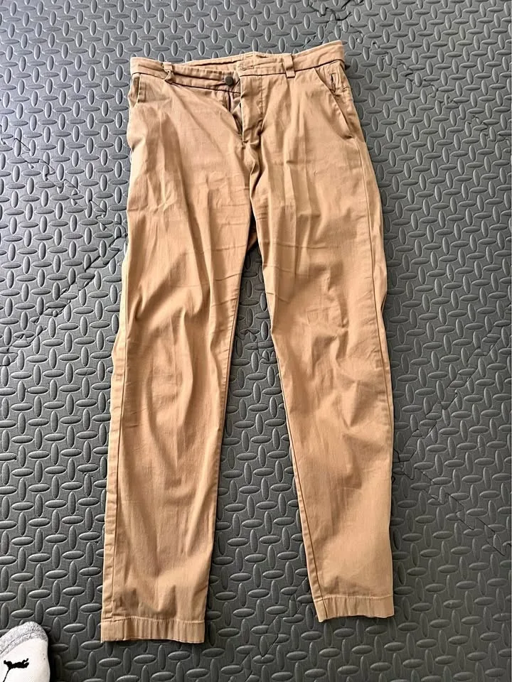Lululemon ABC panth size 28