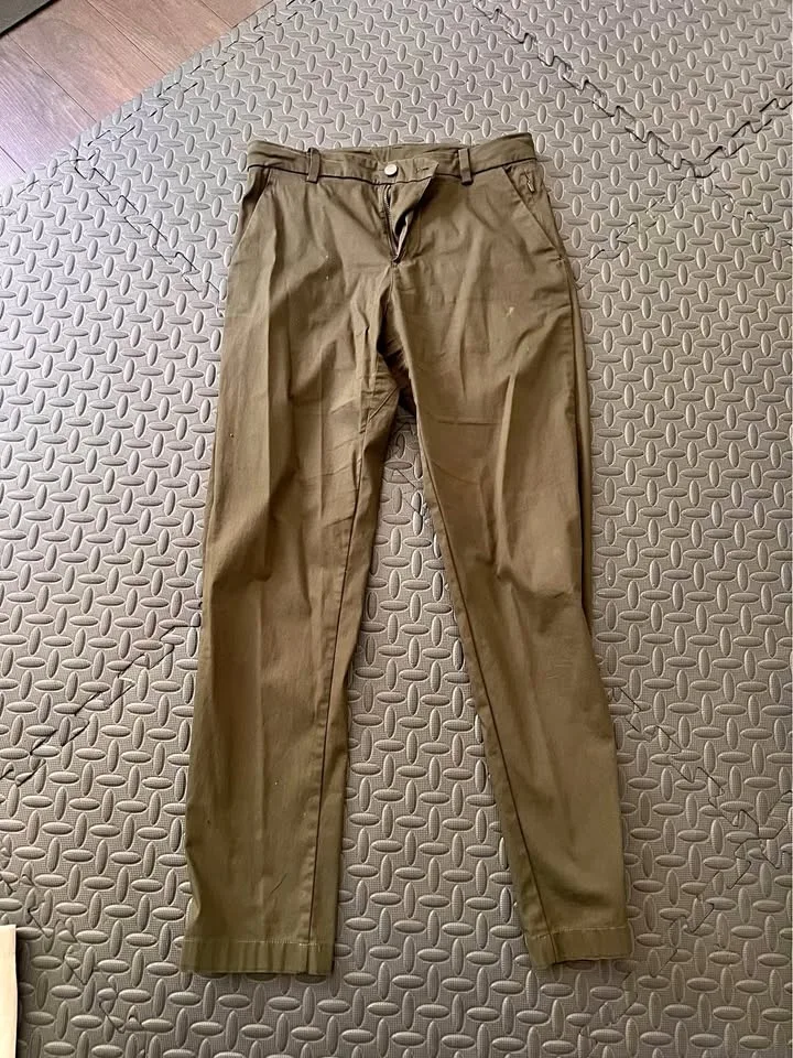 ABC panth lululemond size 28