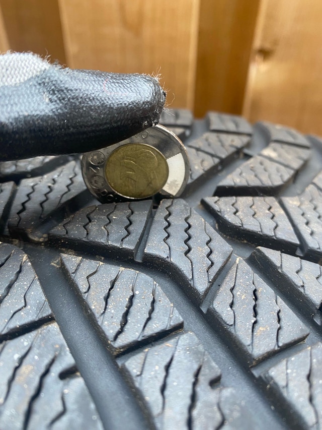 Yokohama BLUEARTH Winter 215/65R17 - photo 2