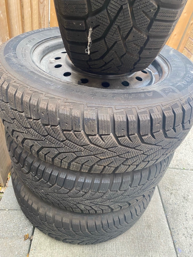 General Altimax ARCTIC 12 215/65R16 - photo 5
