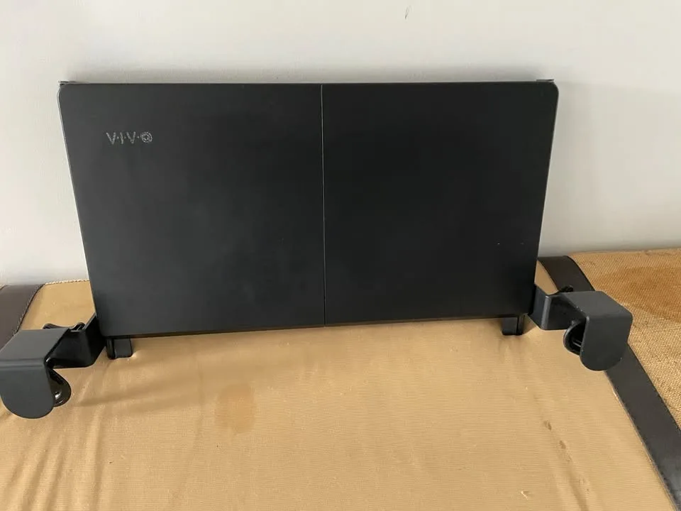 VIVO Small Keyboard Tray (Black) [as is] image indicator(2)