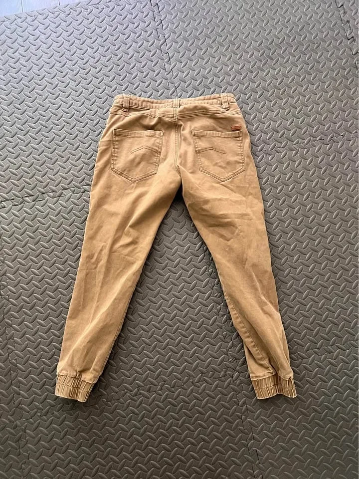 Sparrow green size S image indicator(3)