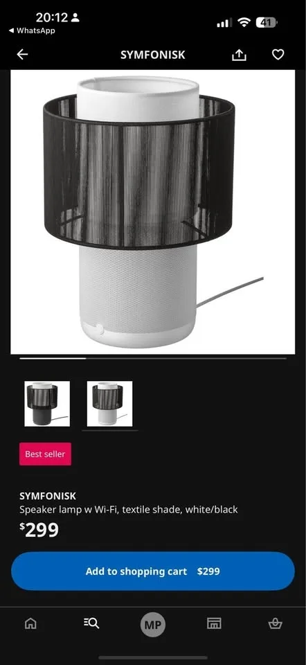 Ikea sonos symfonisk image indicator(4)