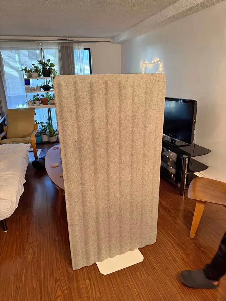 Ikea space divider