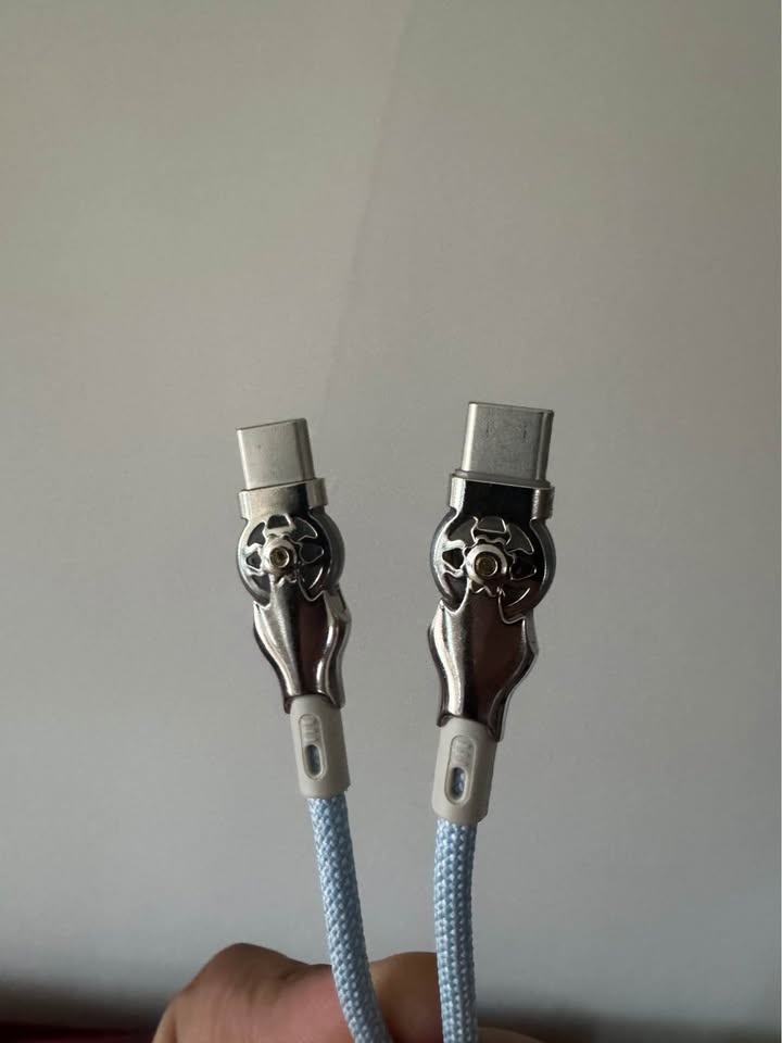 Charging Cable- C to C (6m) - photo 4