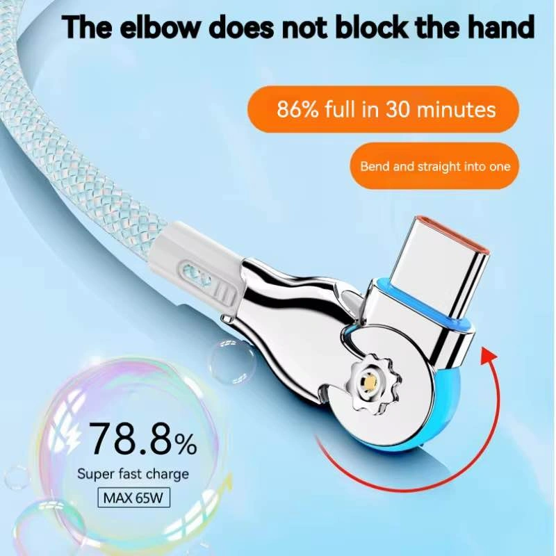 Charging Cable- C to C (6m) - photo 3