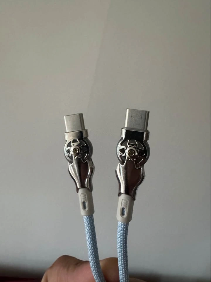 Charging Cable- C to C (6m) - photo 4