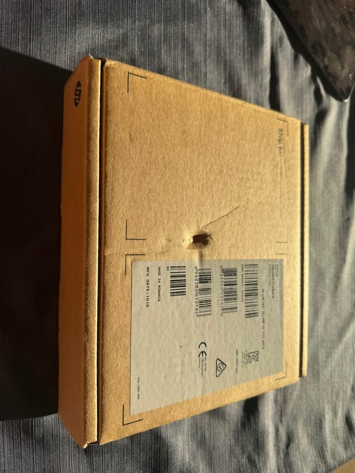 HP Adapter - photo 2