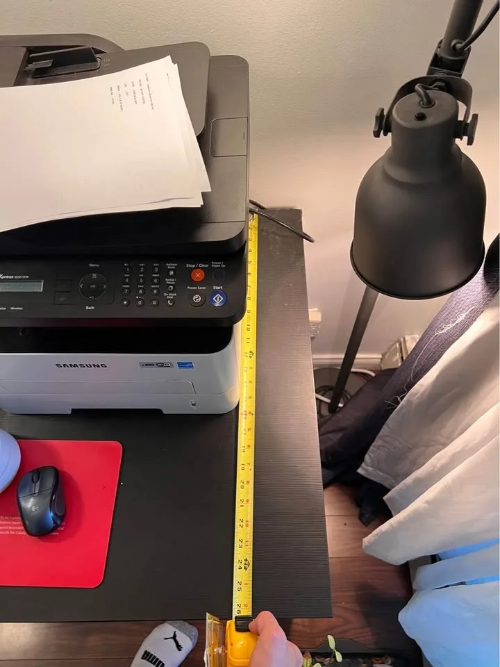 Working station table or dining table ikea image indicator(4)