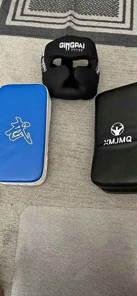 Martial arts equipment thumbnail