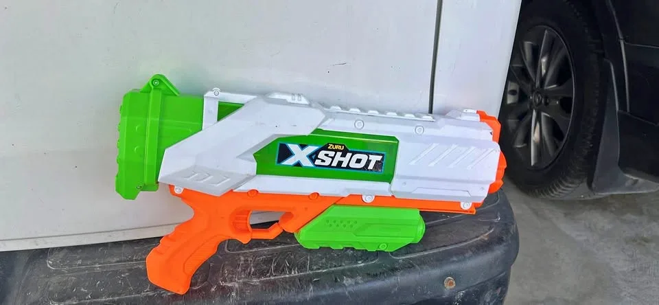 Xshot water gun thumbnail
