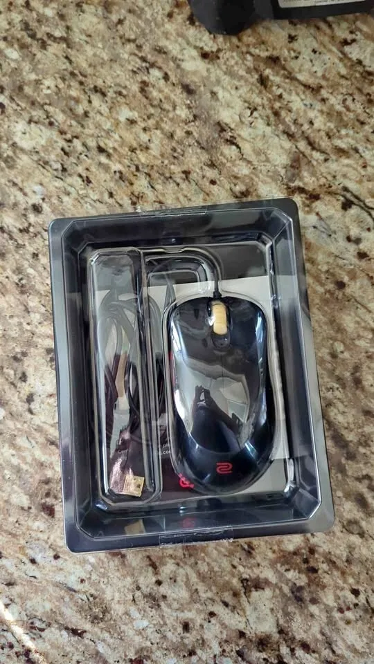 zowie EC2-A gaming mouse