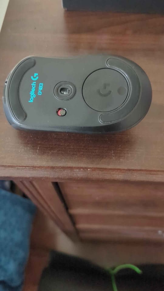 Logitech g407 wireless