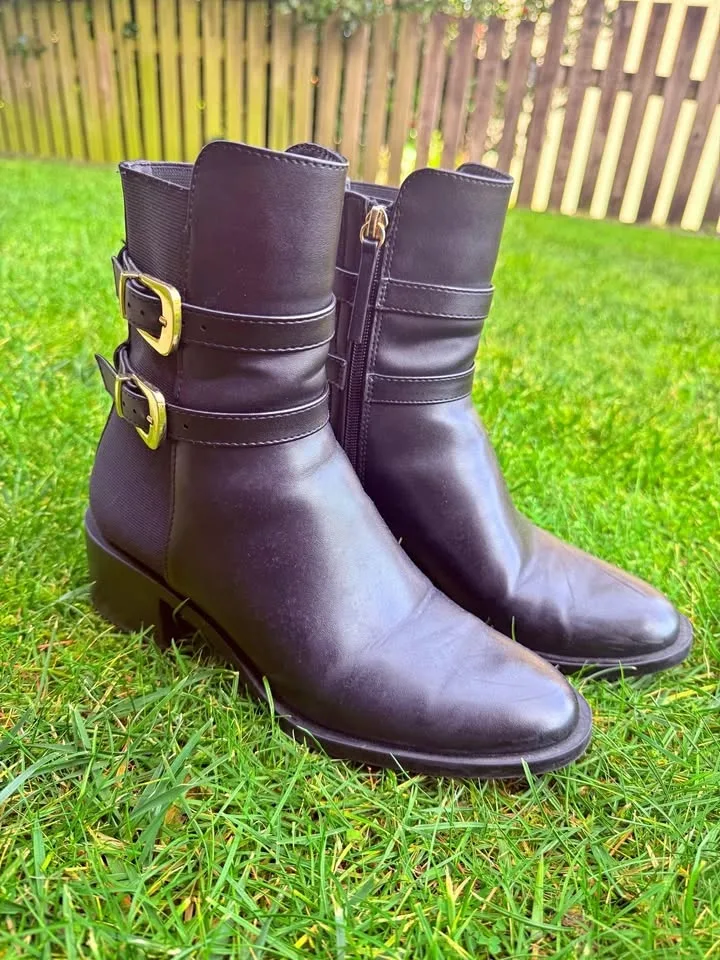 Zara Boots