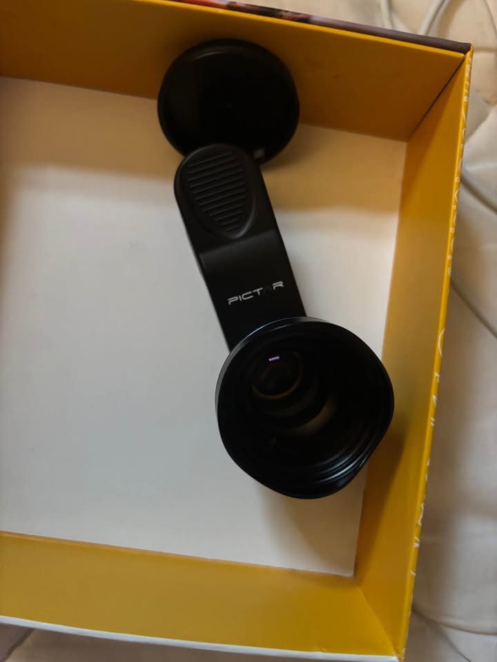 📸 Pictar Smart Lens – Telephoto Lens for Smartphones - photo 4