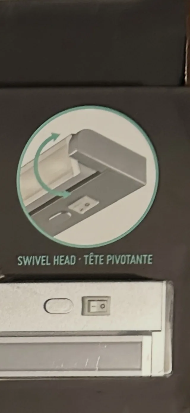 Under Cabinet Lighting