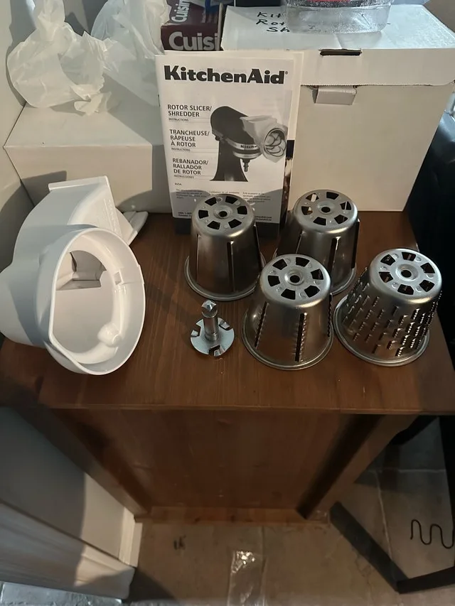 Kitchen Aid Slicer / Shredder