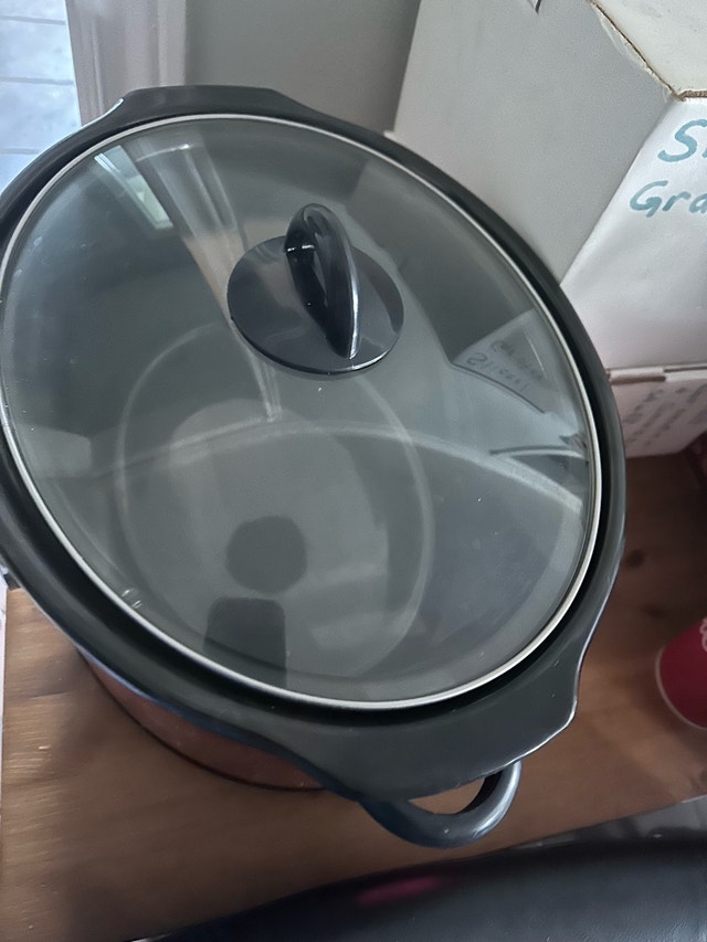 4 quart Crockpot - photo 2