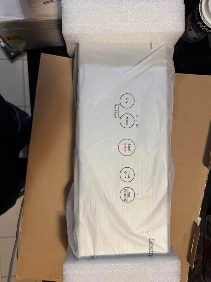 2-Pump Vacuum Sealer Machine image indicator(4)