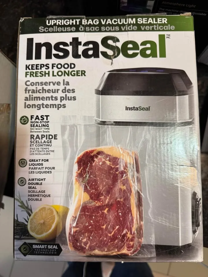 Vacuum Sealer image indicator(2)