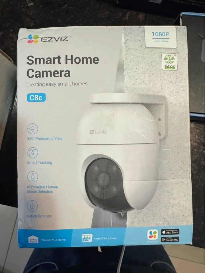 Smart Home Camera image indicator(2)