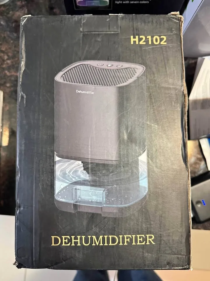 Dehumidifier