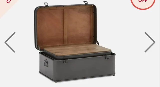 Structube Storage Trunk (Ferry) image indicator(2)