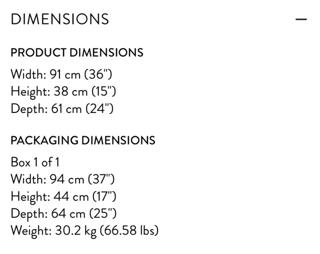Structube Storage Trunk (Ferry) image indicator(3)