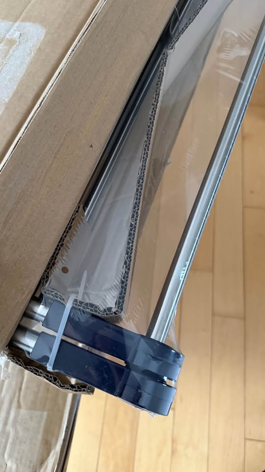 Brand New SONGMICS Drying Rack — 2-Level Foldable Airer - photo 5