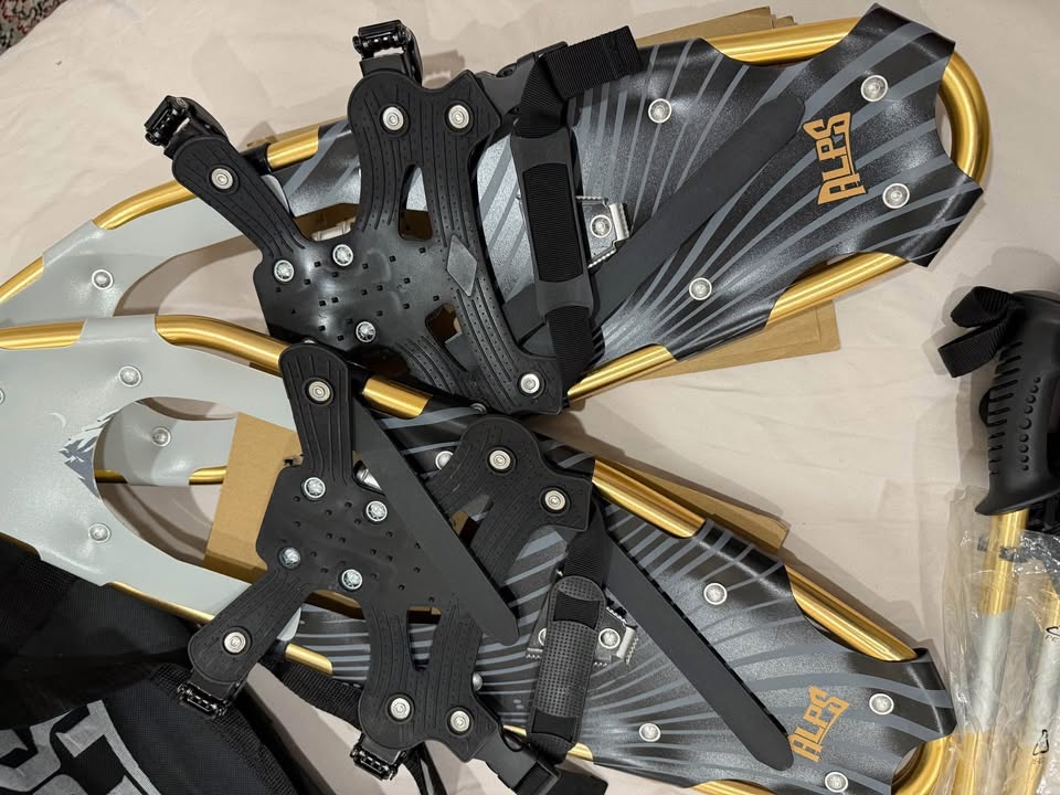 Alps Snowshoes - photo 4