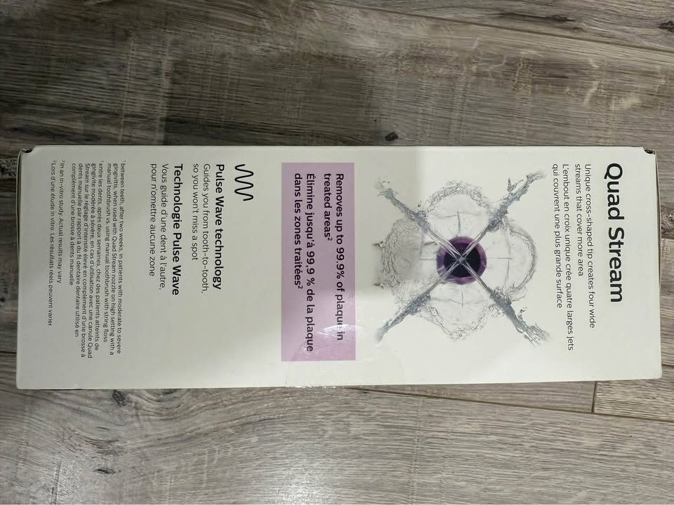 Philips Cordless Power Flosser - photo 3