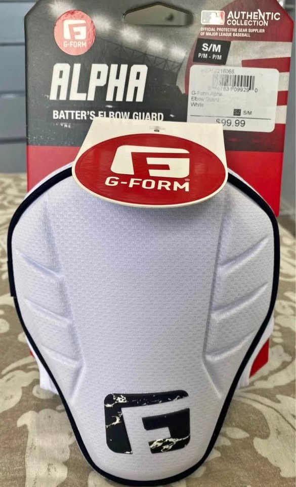 G Form MLB Alpha Baseball Elbow Guard