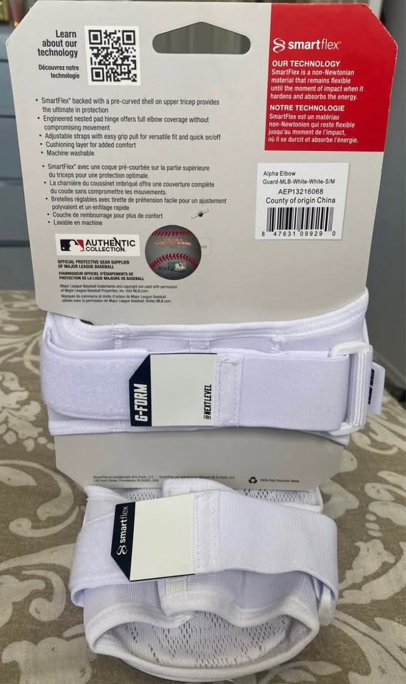 G Form MLB Alpha Baseball Elbow Guard - photo 2