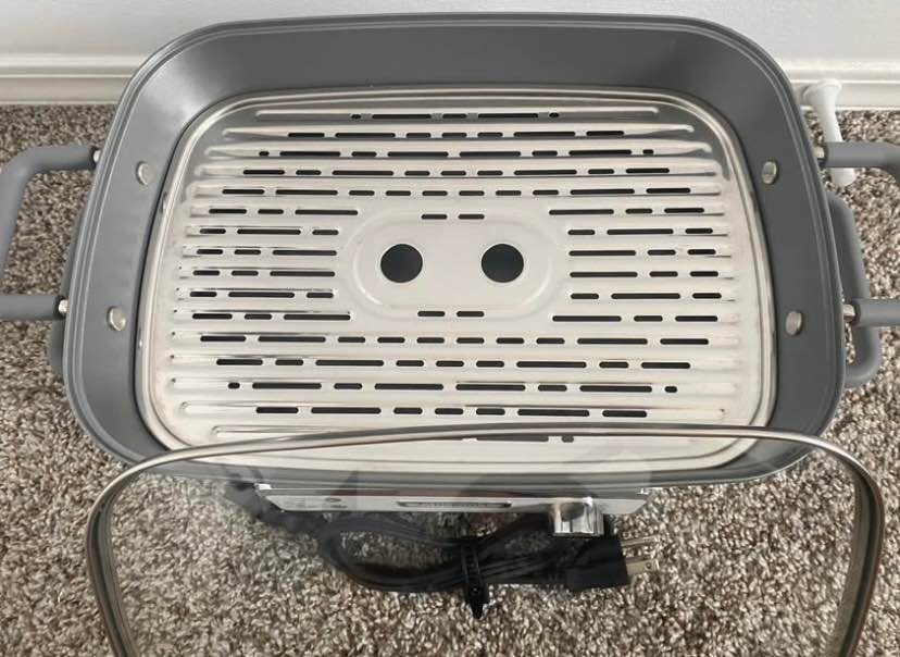 Stack5 Multifunctional Grill (Cuisinart) - photo 4