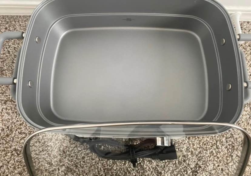 Stack5 Multifunctional Grill (Cuisinart) - photo 5