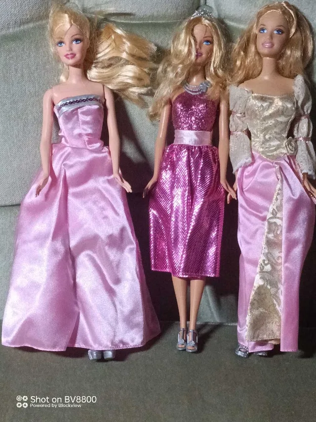 Barbie Dolls