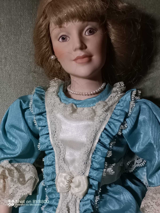 Porcelain Doll