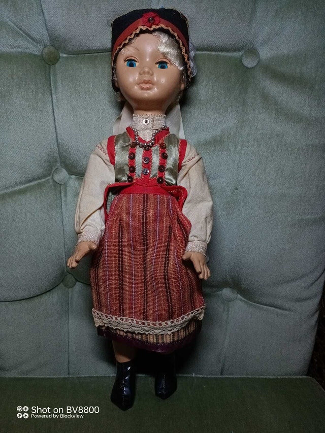 Vintage Dolls - photo 2
