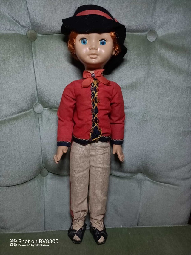 Vintage Dolls - photo 3